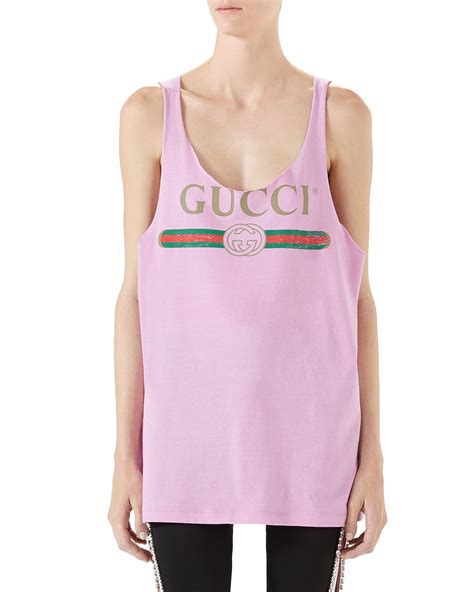 womens gucci tops|gucci tank tops for women.